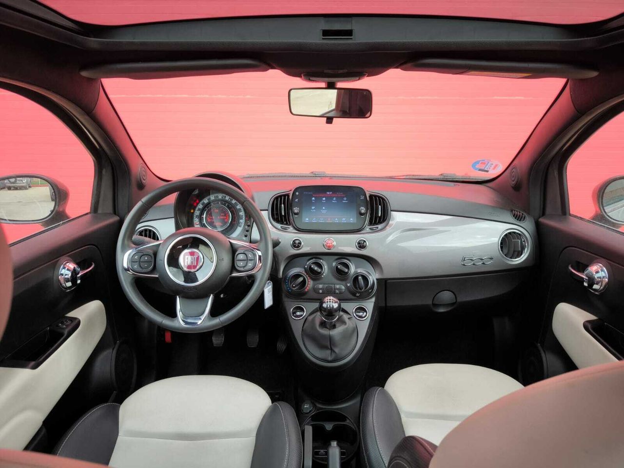 Foto Fiat 500 9