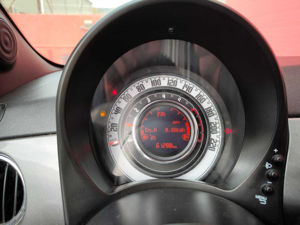 Foto Fiat 500 10