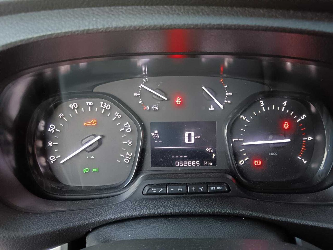 Foto Toyota Proace Verso 8