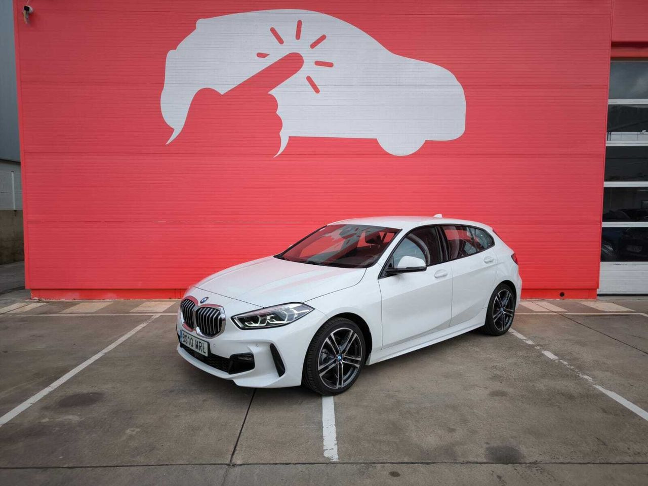 Foto BMW Serie 1 3