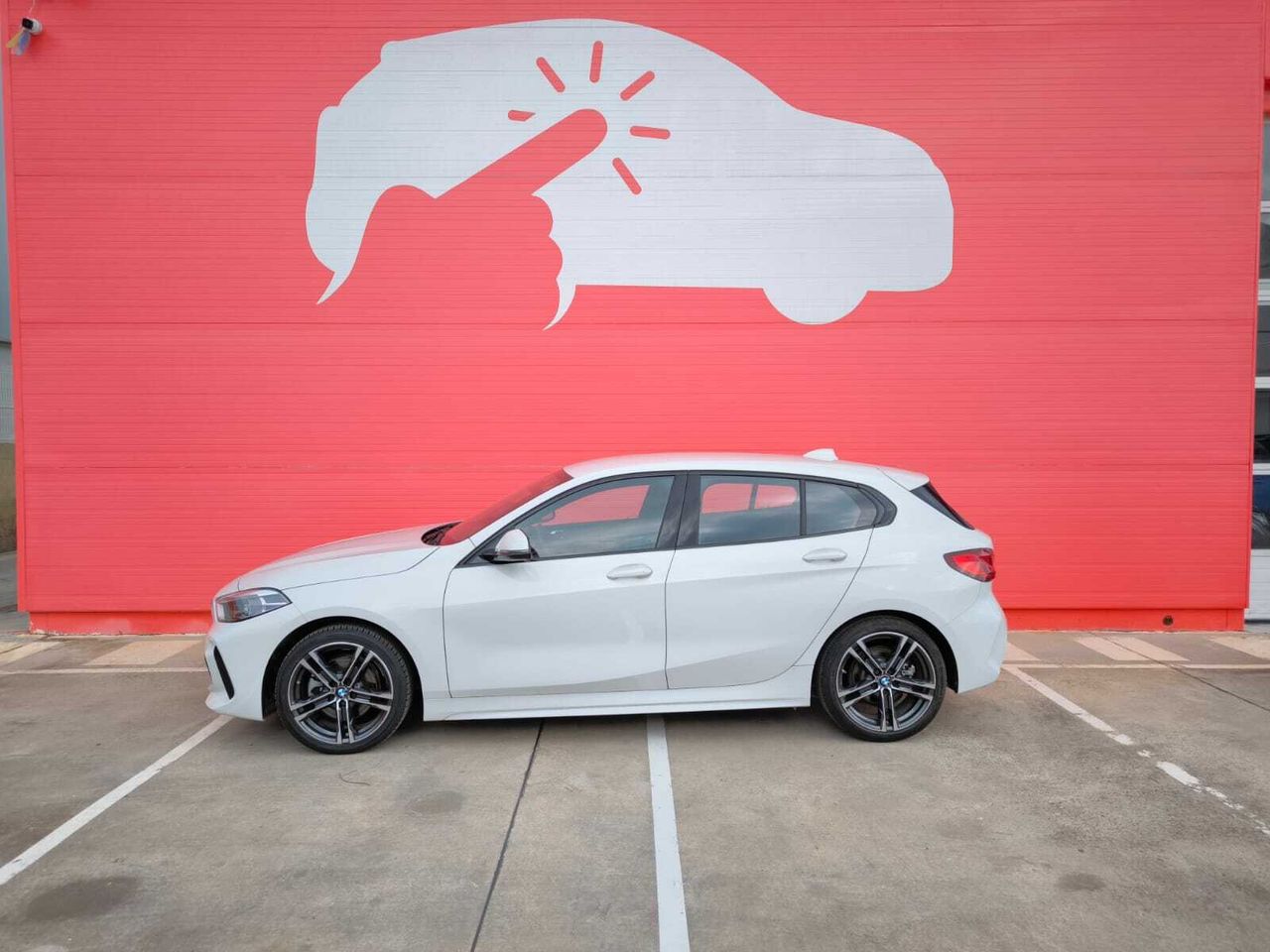Foto BMW Serie 1 4