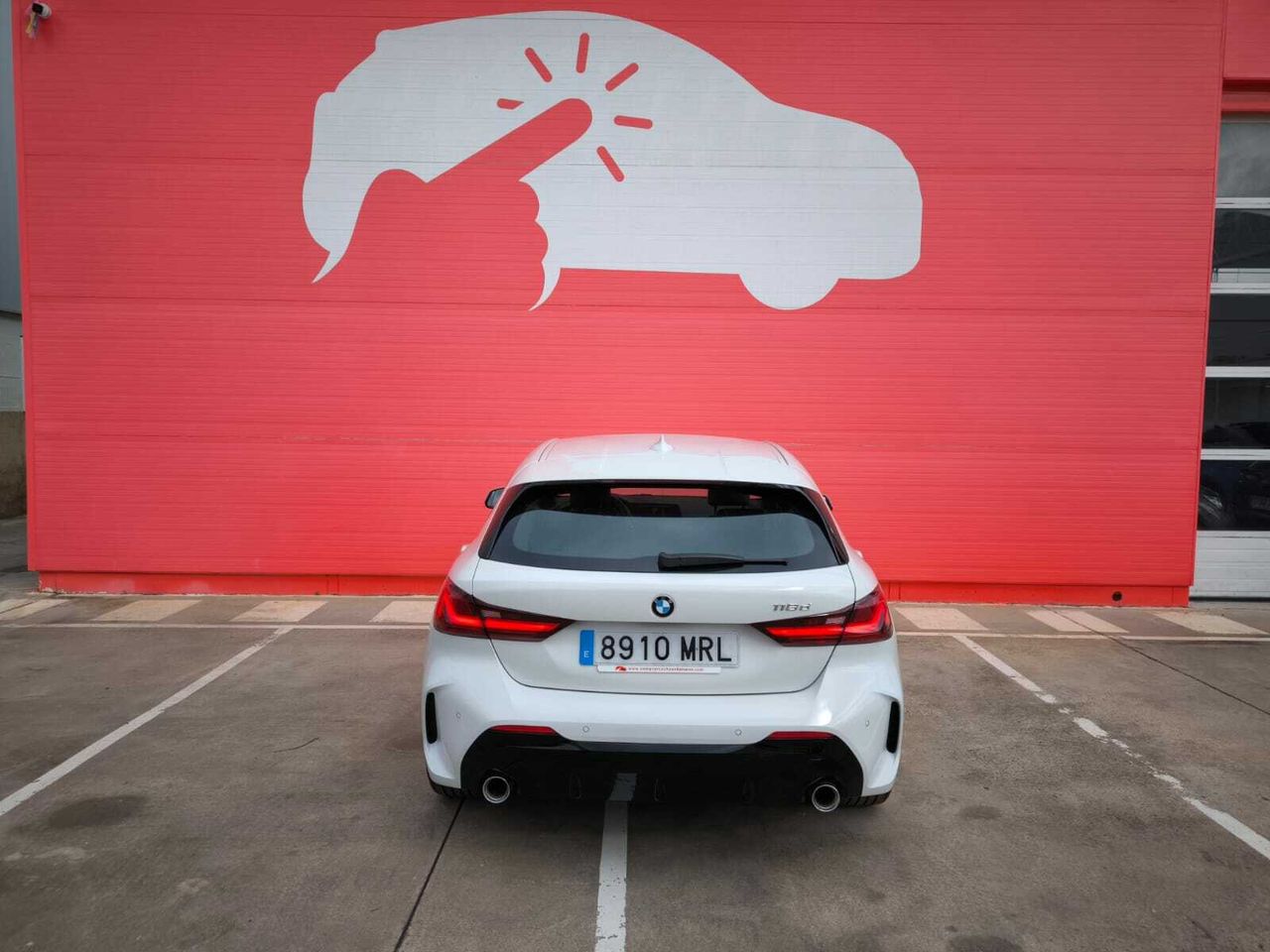 Foto BMW Serie 1 5