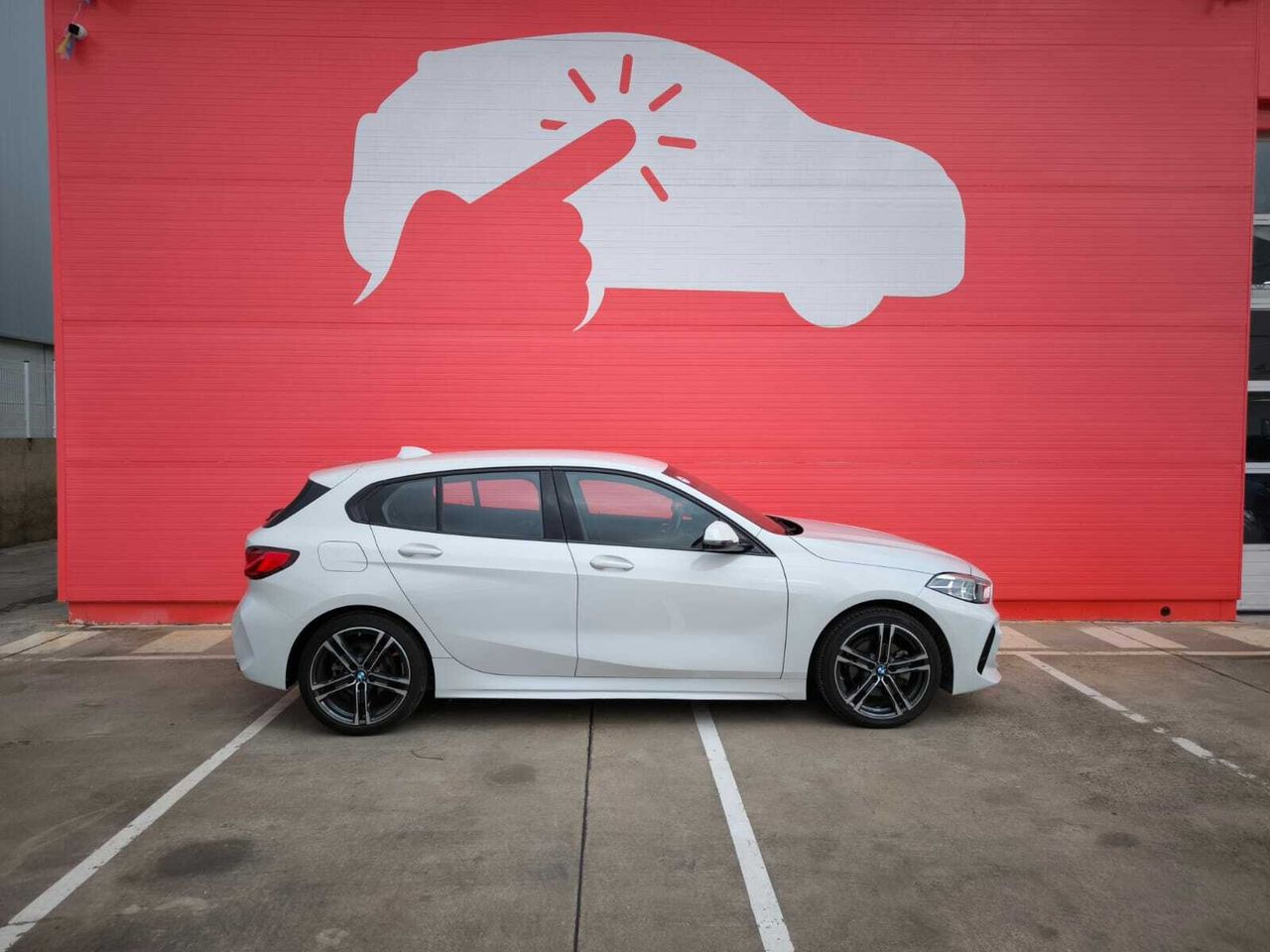 Foto BMW Serie 1 7