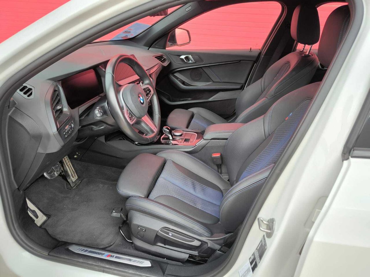 Foto BMW Serie 1 8