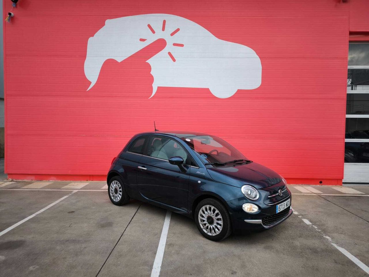 Foto Fiat 500 1
