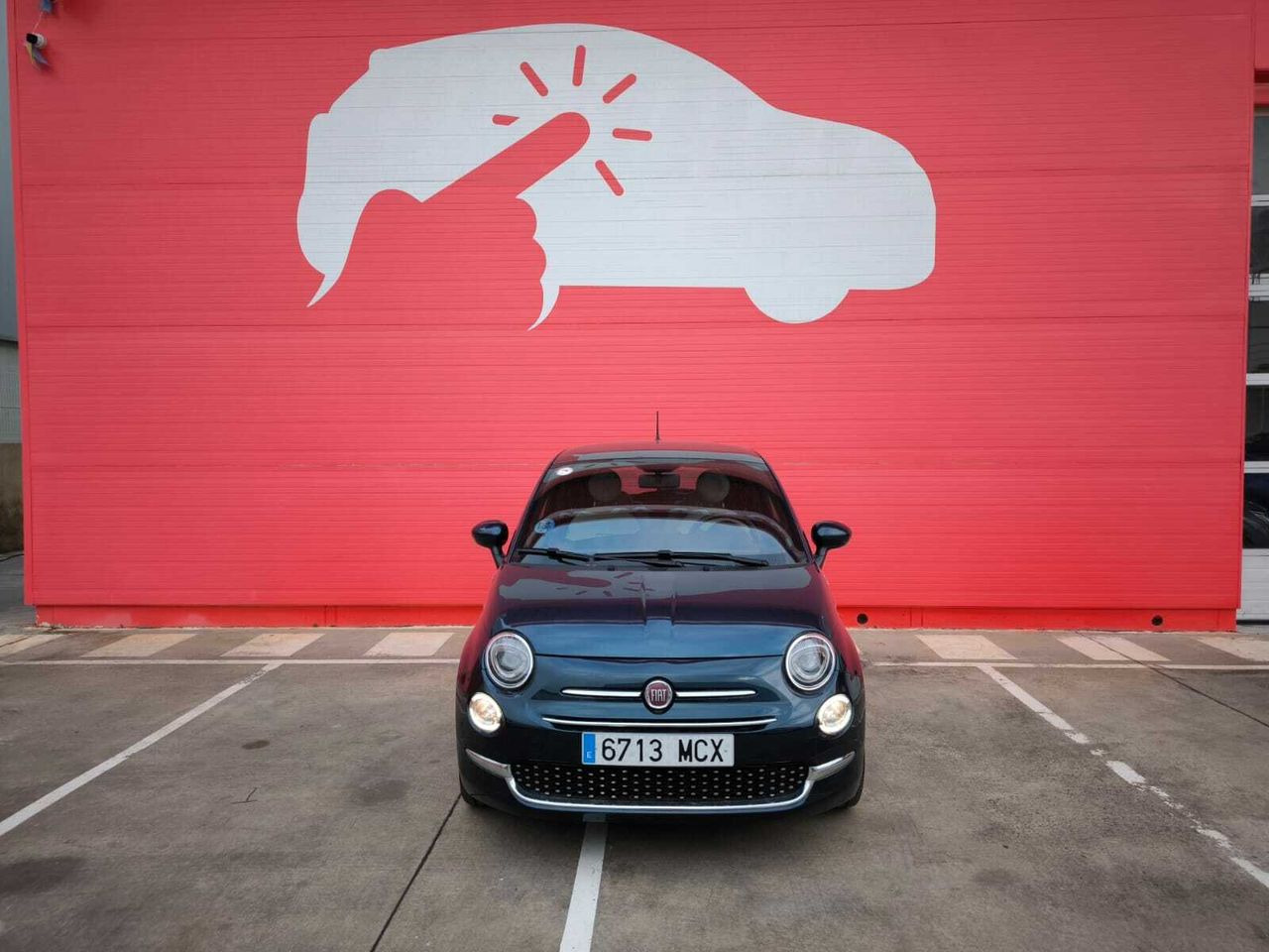 Foto Fiat 500 2
