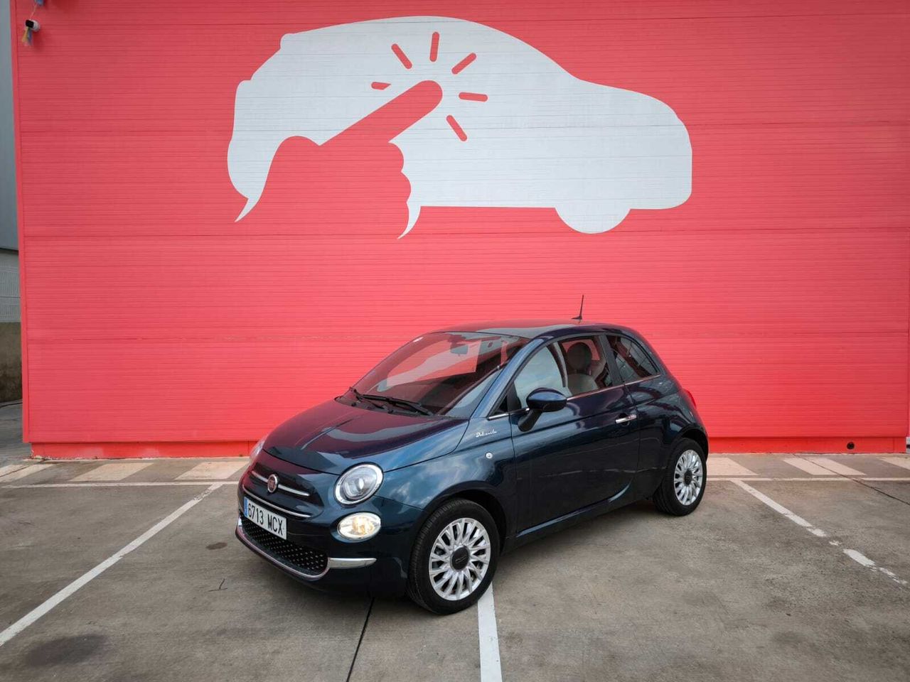 Foto Fiat 500 3