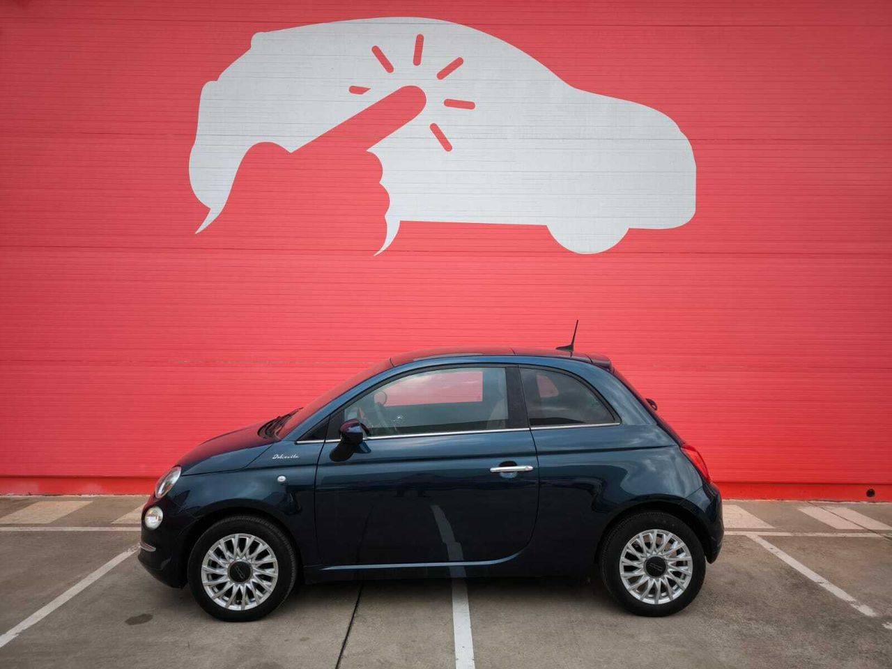 Foto Fiat 500 4