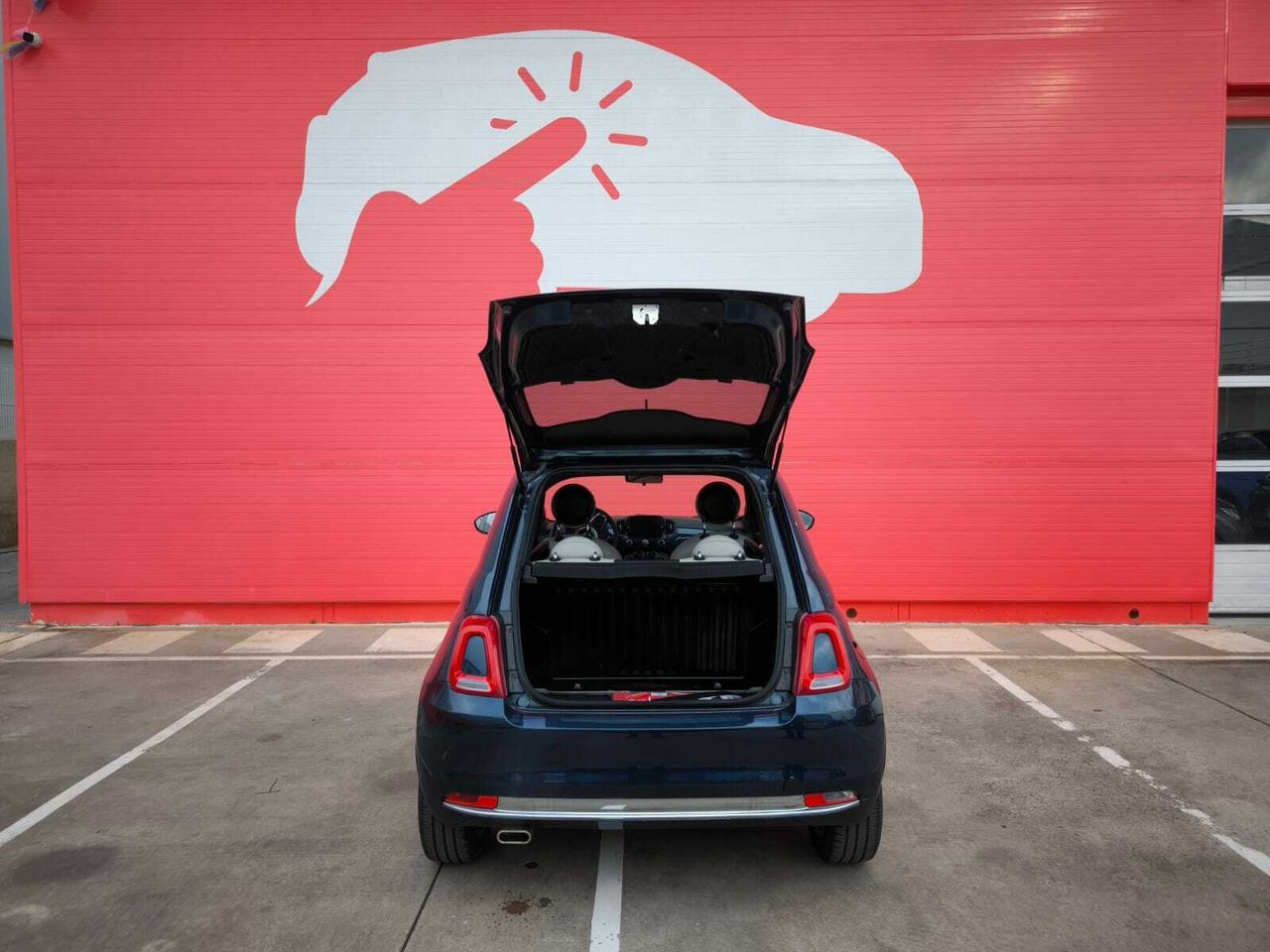 Foto Fiat 500 6