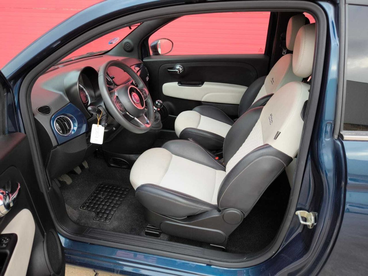 Foto Fiat 500 7