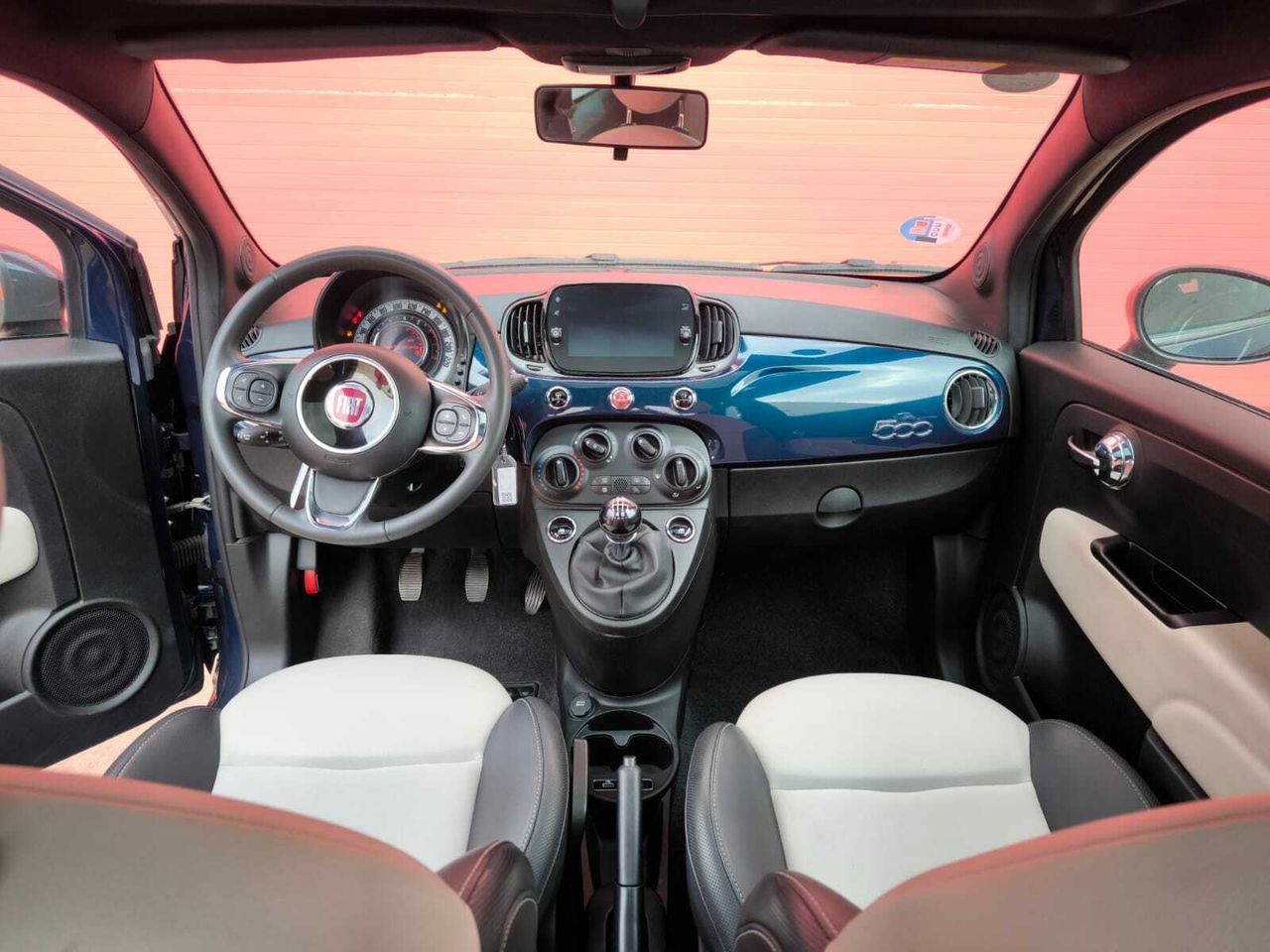 Foto Fiat 500 9