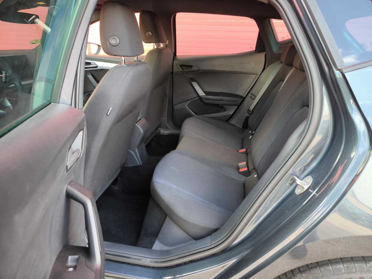 Foto Seat Ibiza 4