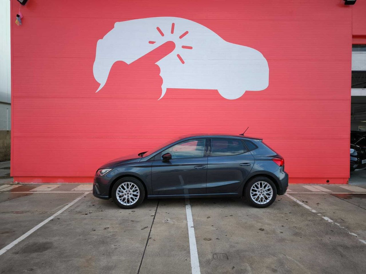 Foto Seat Ibiza 5