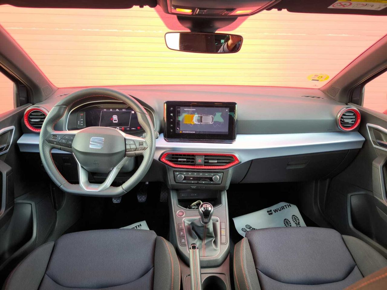 Foto Seat Ibiza 6