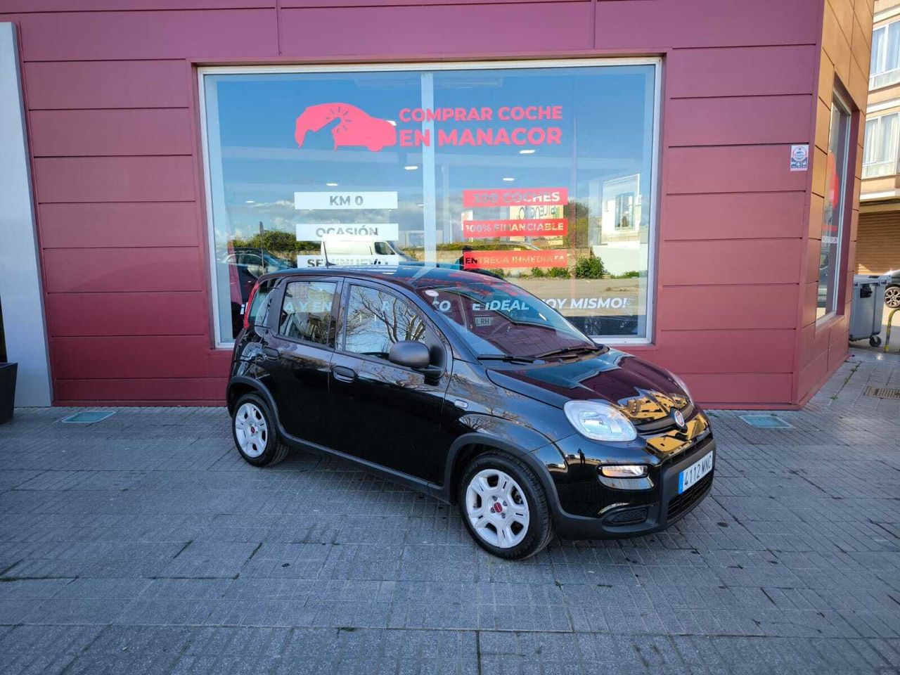 Foto Fiat Panda 1