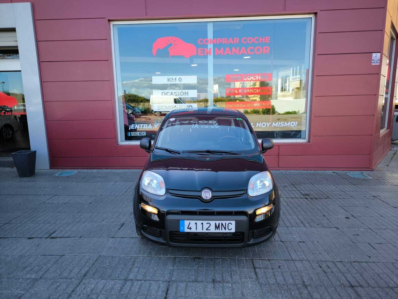 Foto Fiat Panda 2