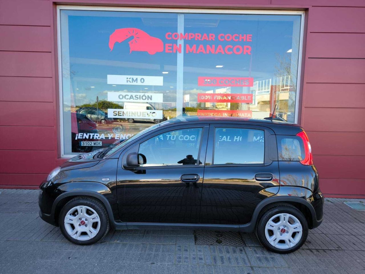 Foto Fiat Panda 4