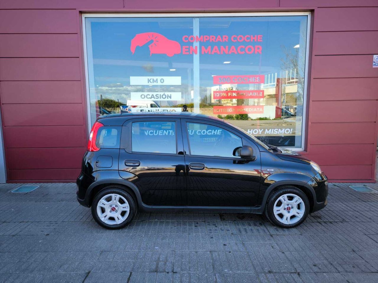Foto Fiat Panda 7