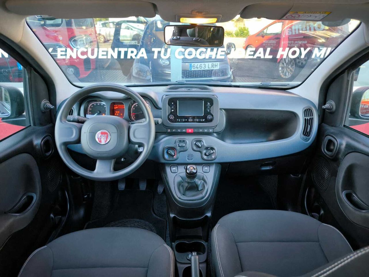 Foto Fiat Panda 8