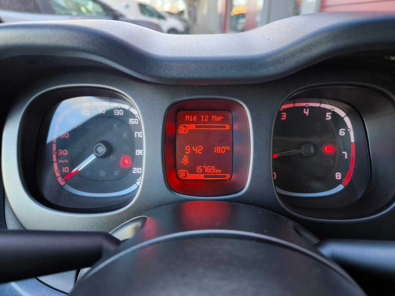 Foto Fiat Panda 10