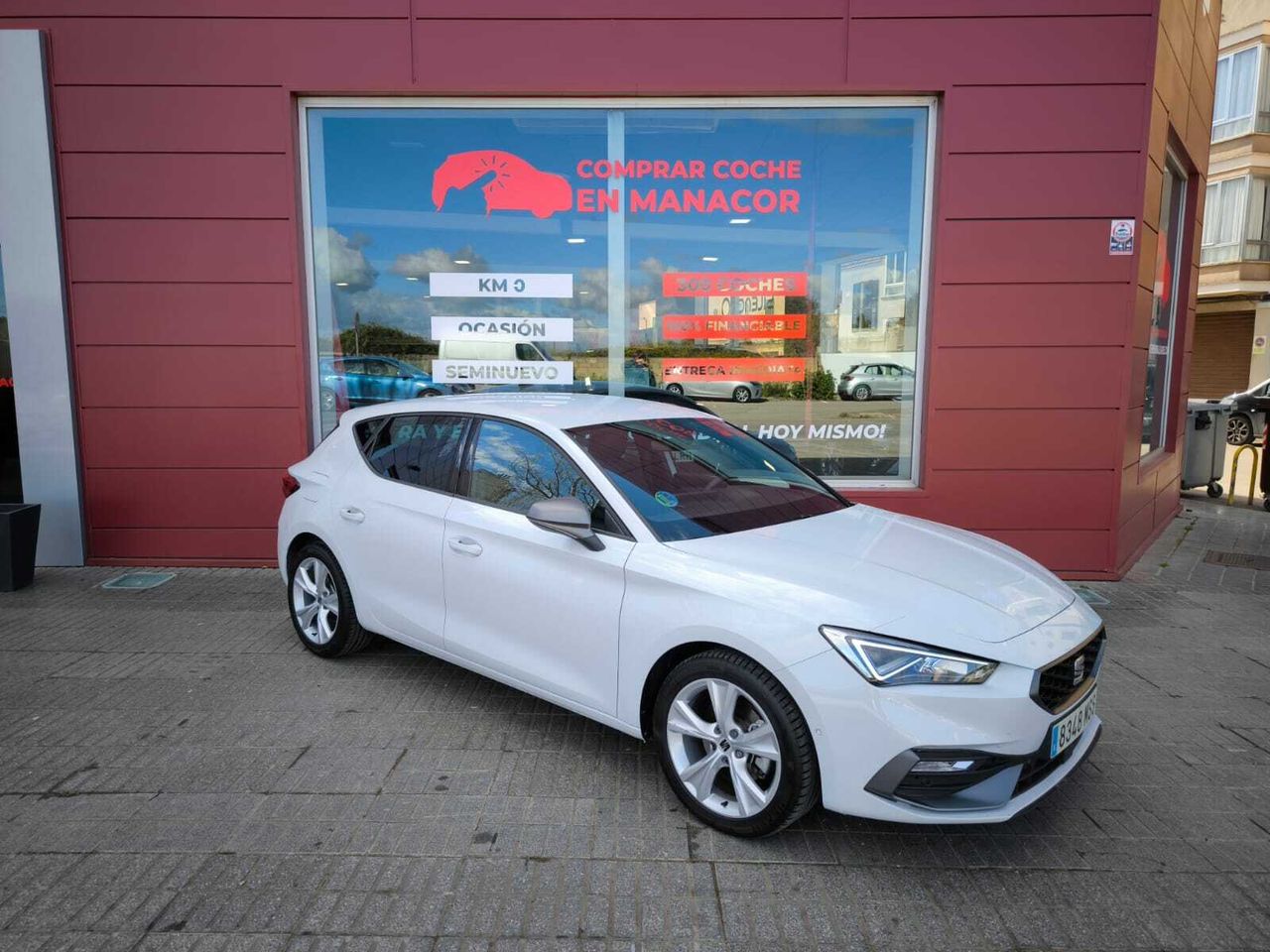 Foto Seat León 1