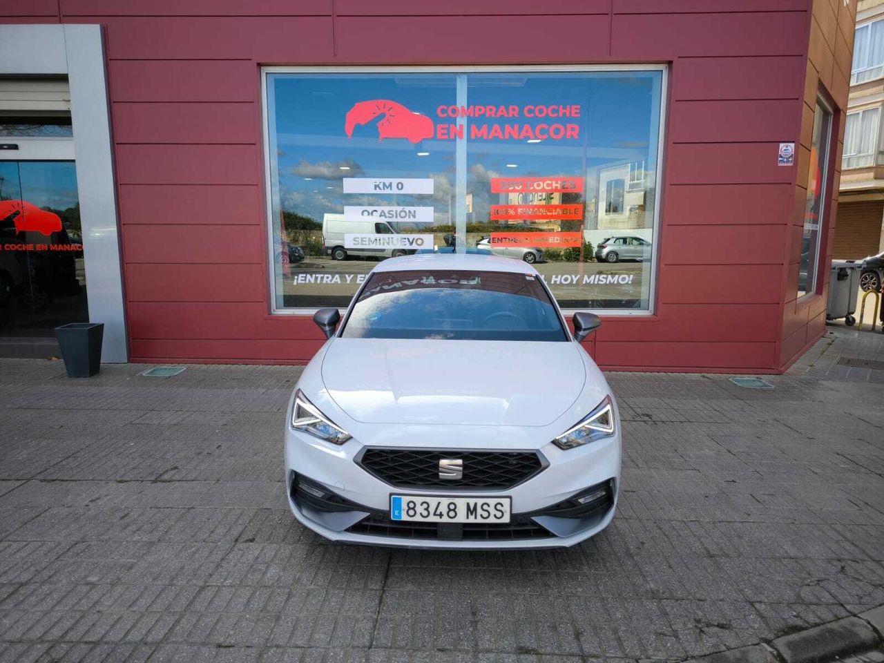 Foto Seat León 2