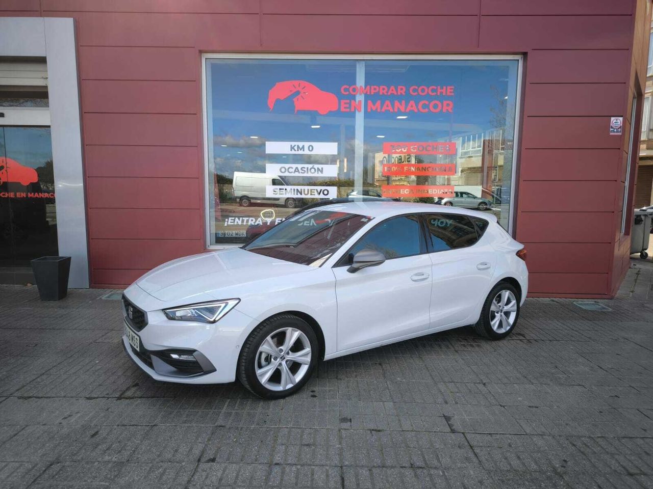 Foto Seat León 3