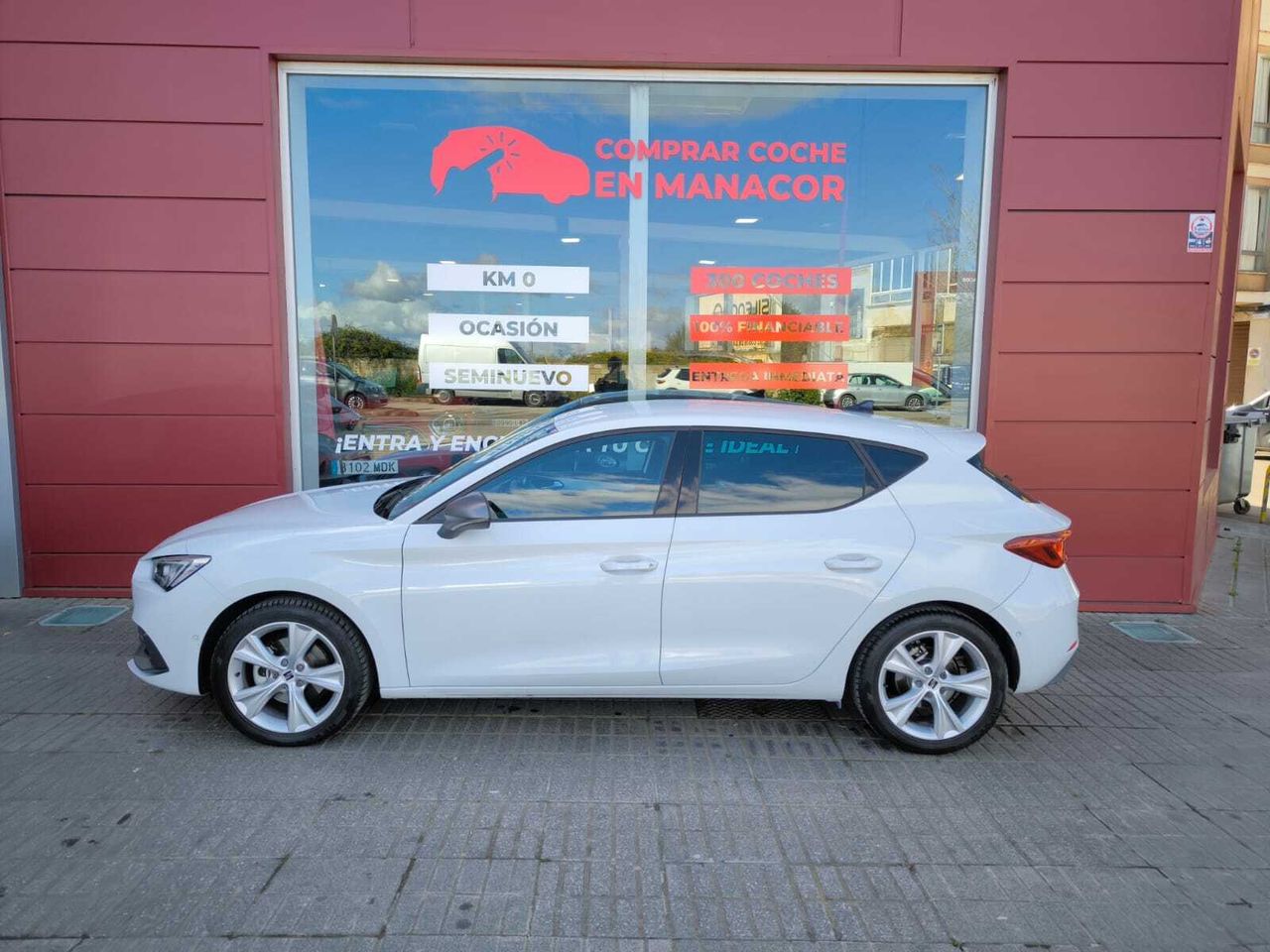 Foto Seat León 4