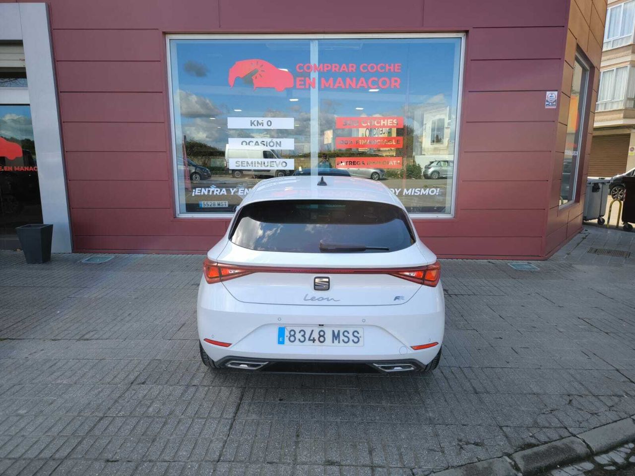 Foto Seat León 5