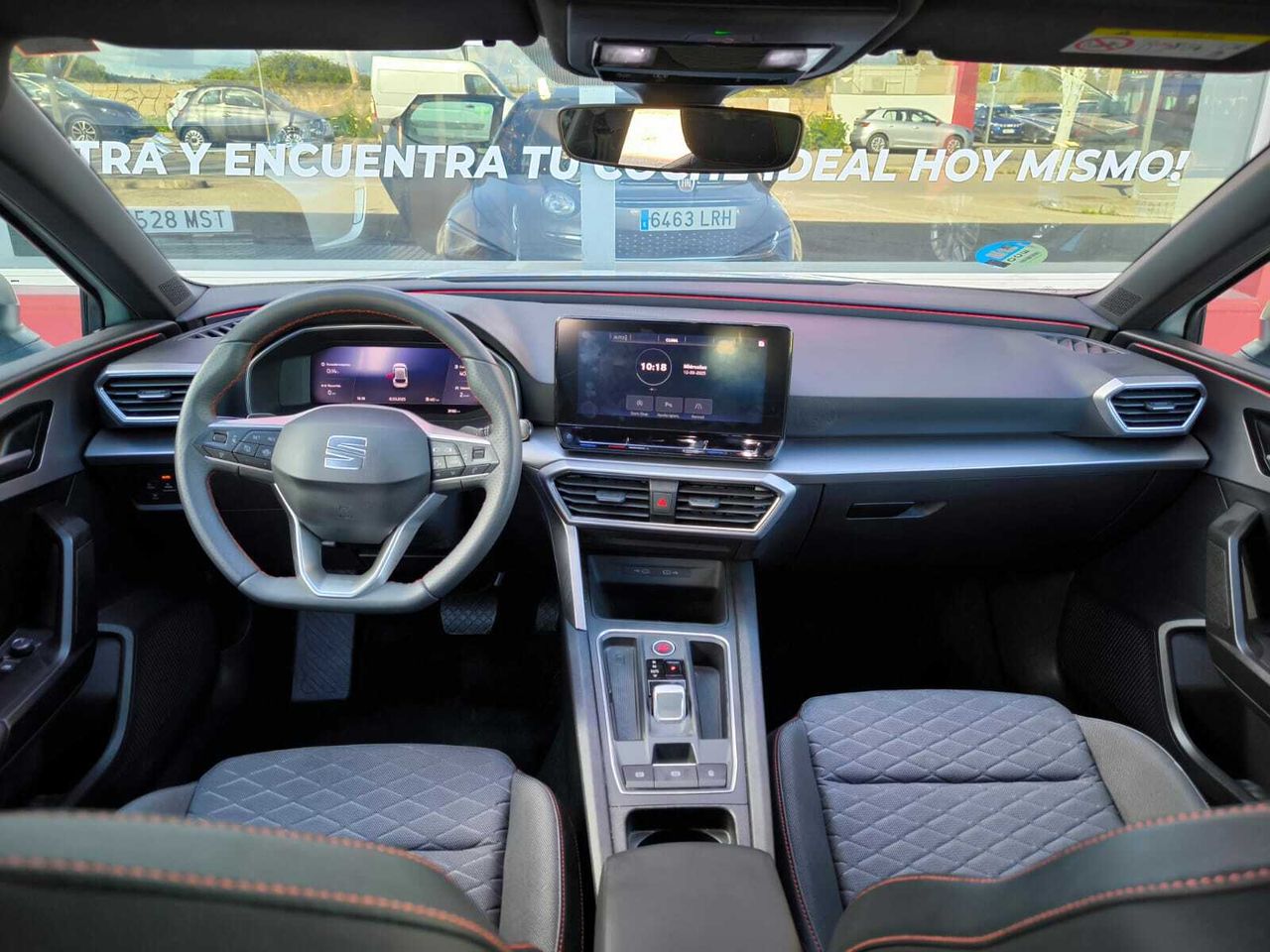 Foto Seat León 9