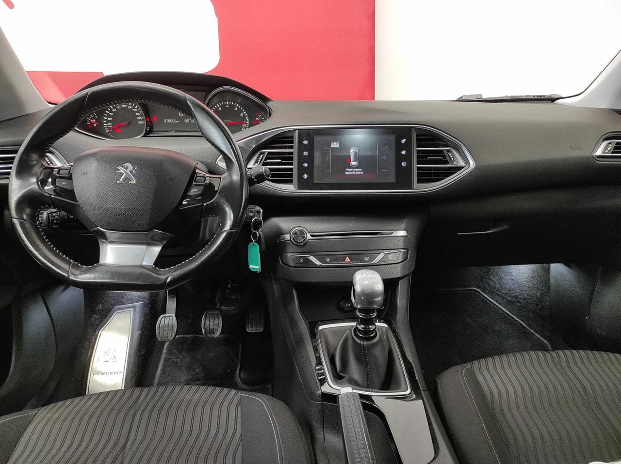 Foto Peugeot 308 9
