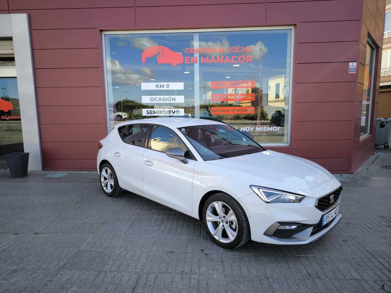 Foto Seat León 1