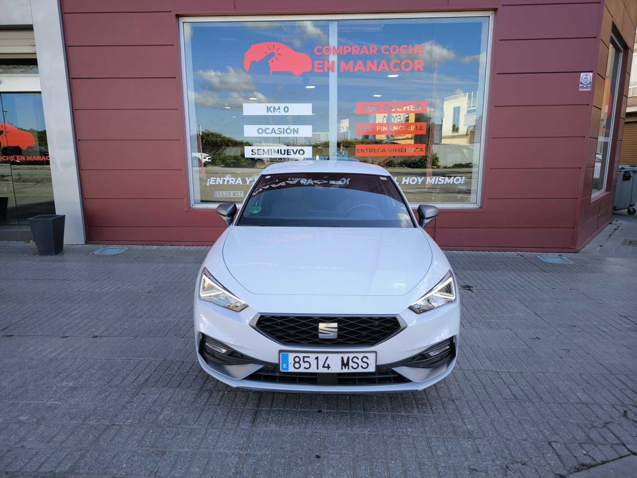 Foto Seat León 2