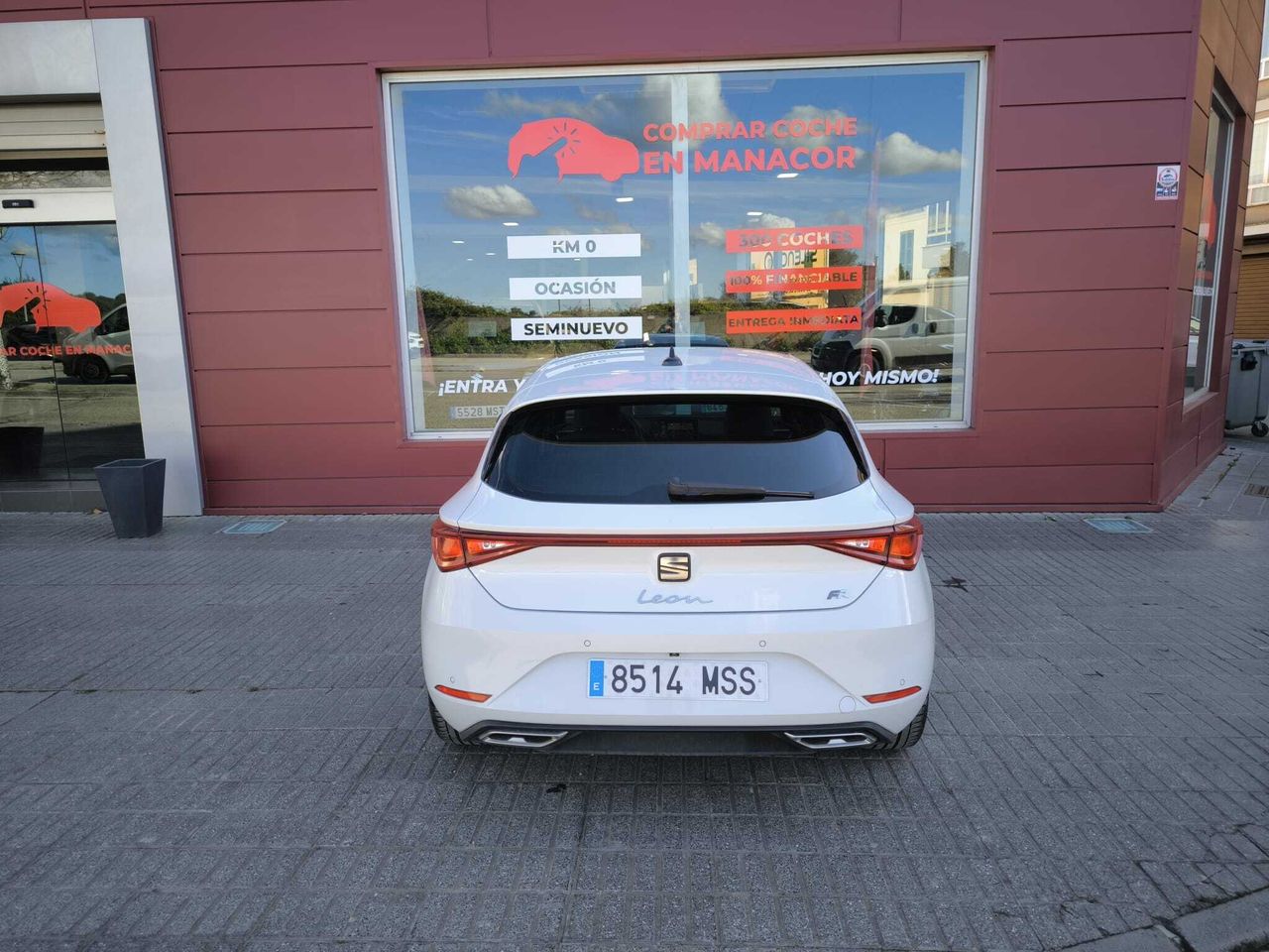 Foto Seat León 5
