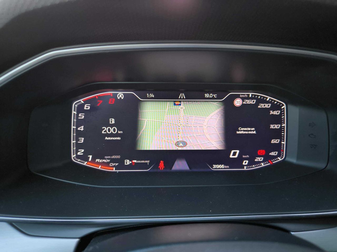 Foto Seat León 9