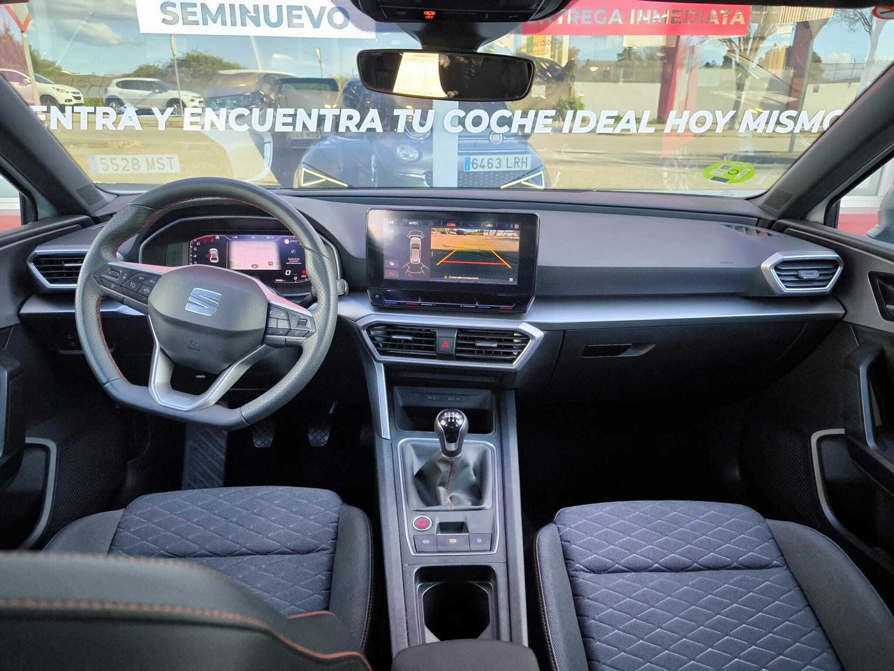 Foto Seat León 10