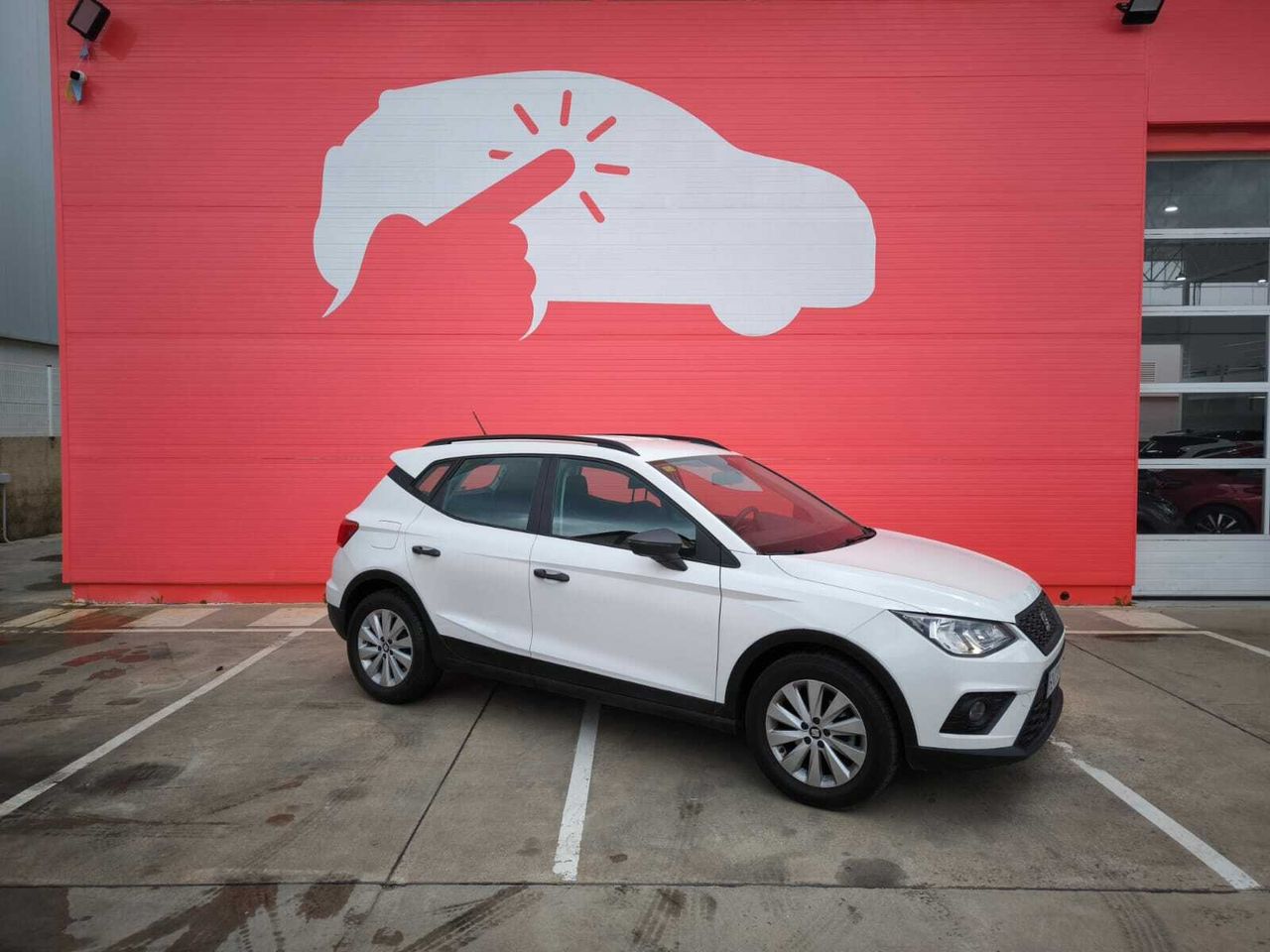 Foto Seat Arona 1