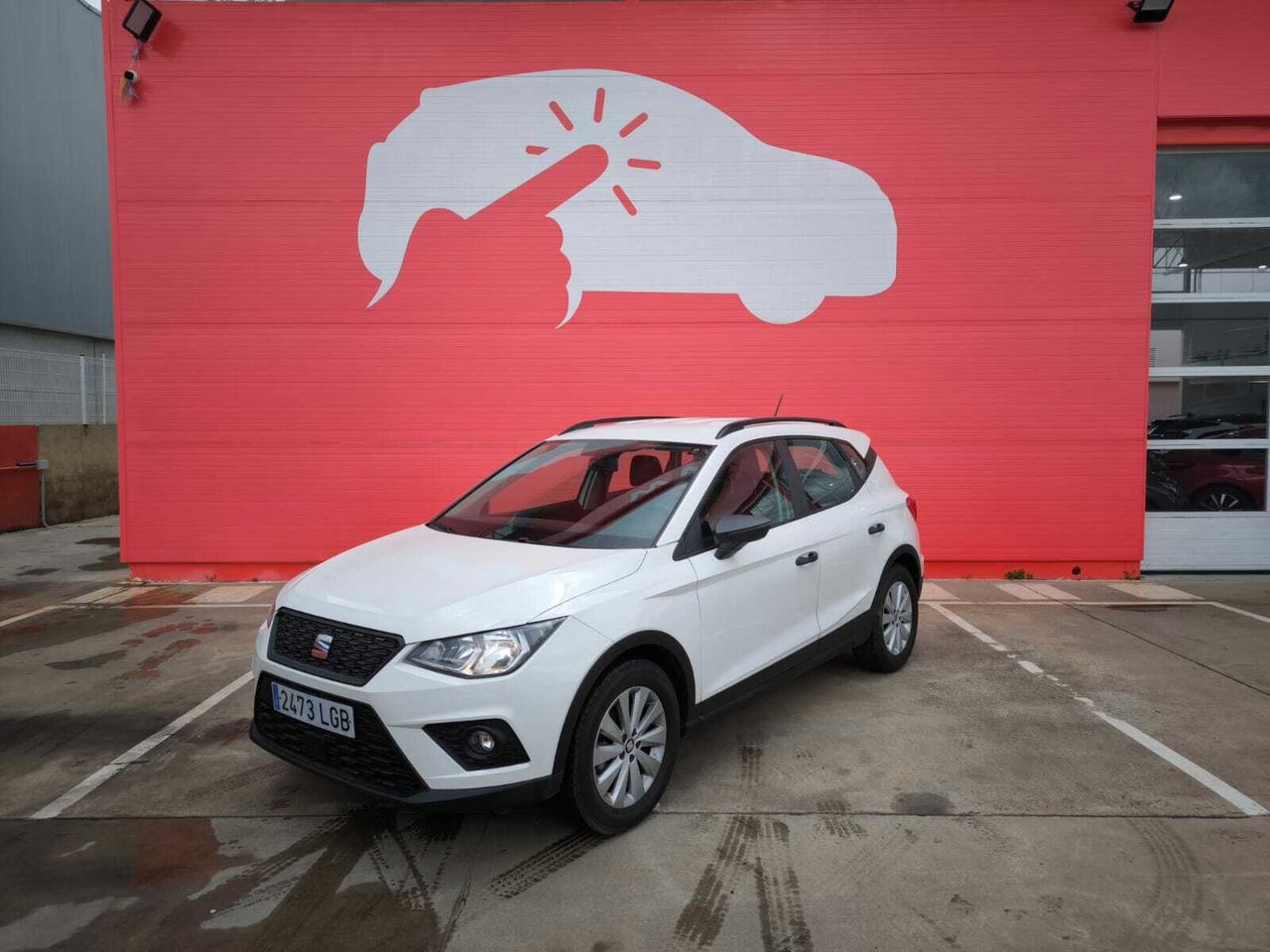 Foto Seat Arona 3