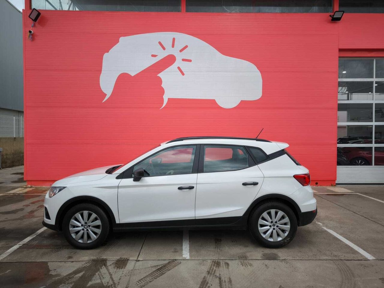 Foto Seat Arona 4