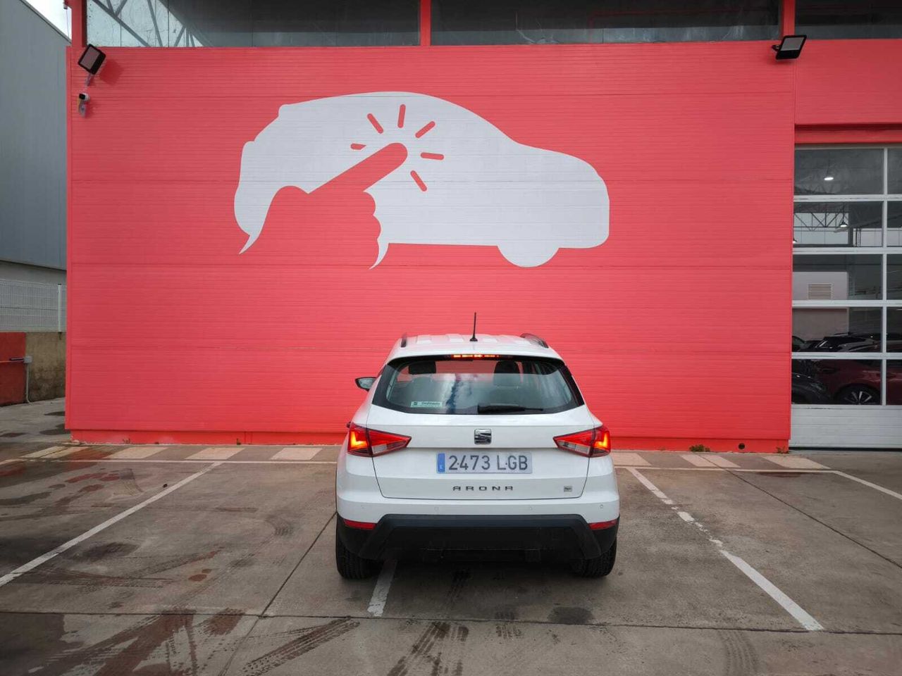 Foto Seat Arona 5