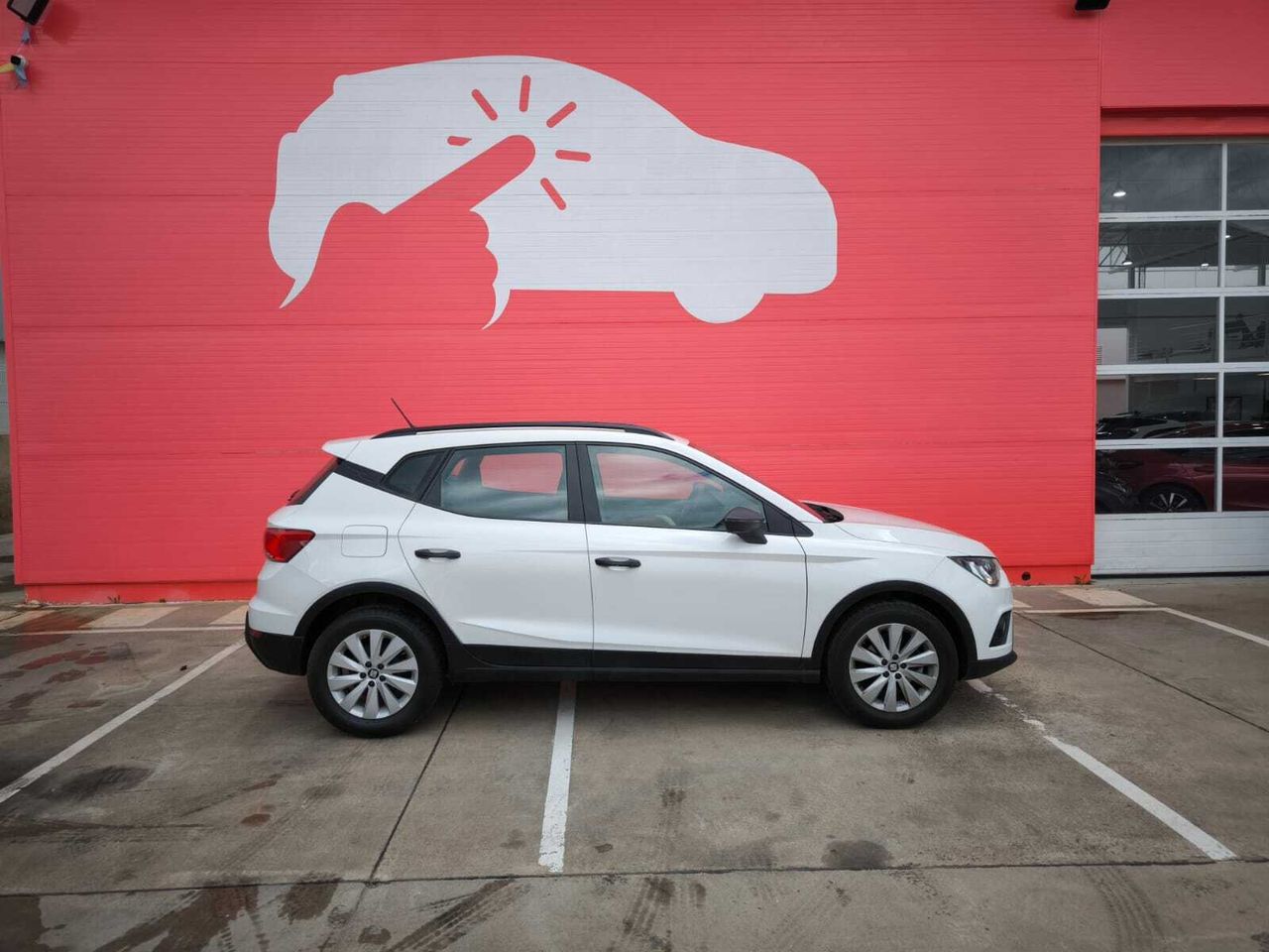 Foto Seat Arona 7