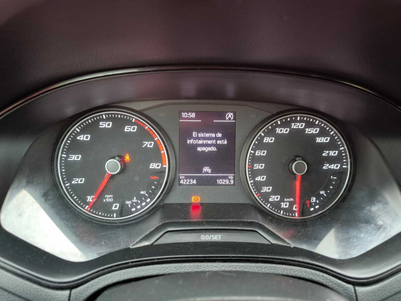 Foto Seat Arona 9