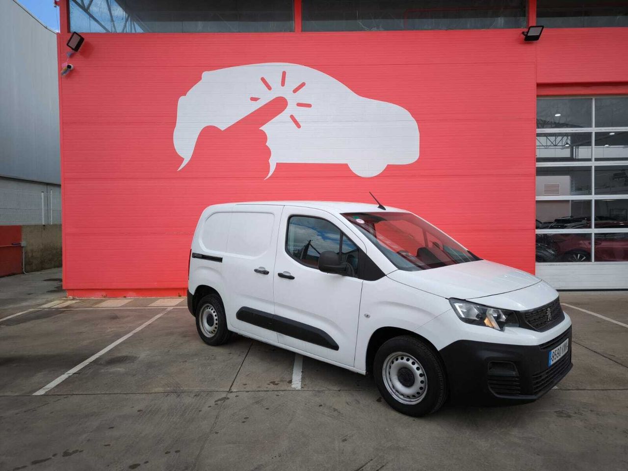 Foto Peugeot Partner 1
