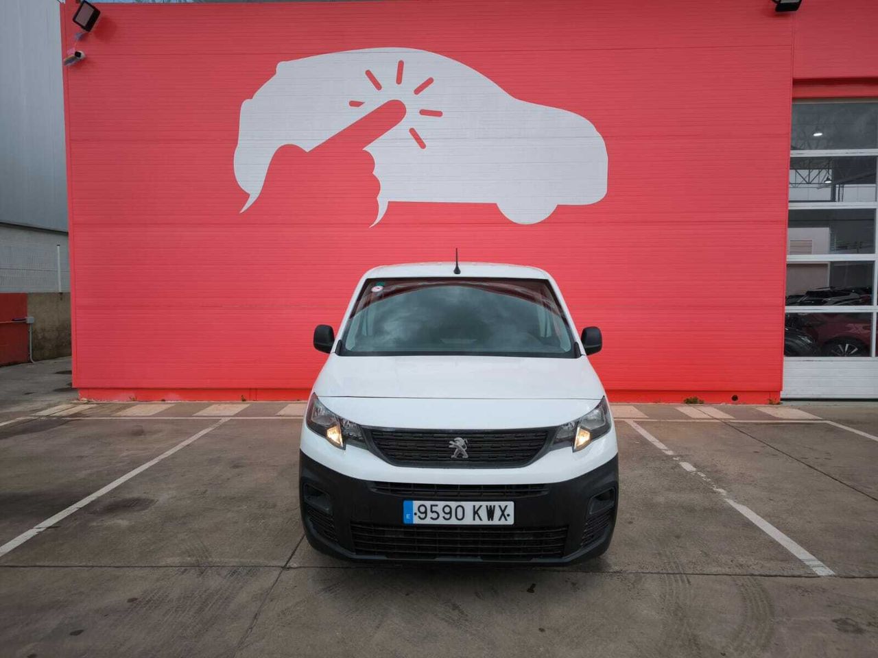 Foto Peugeot Partner 2