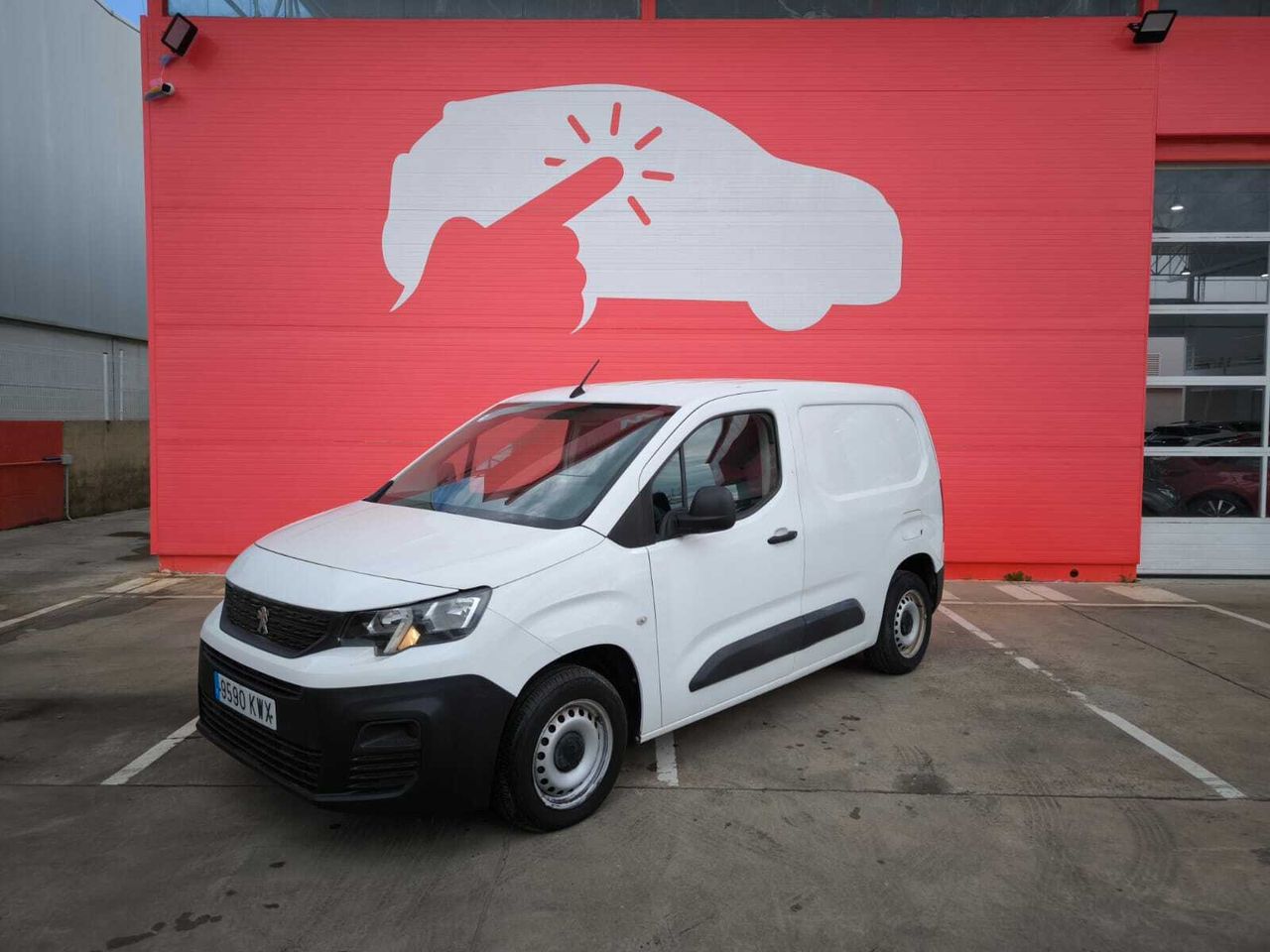 Foto Peugeot Partner 3