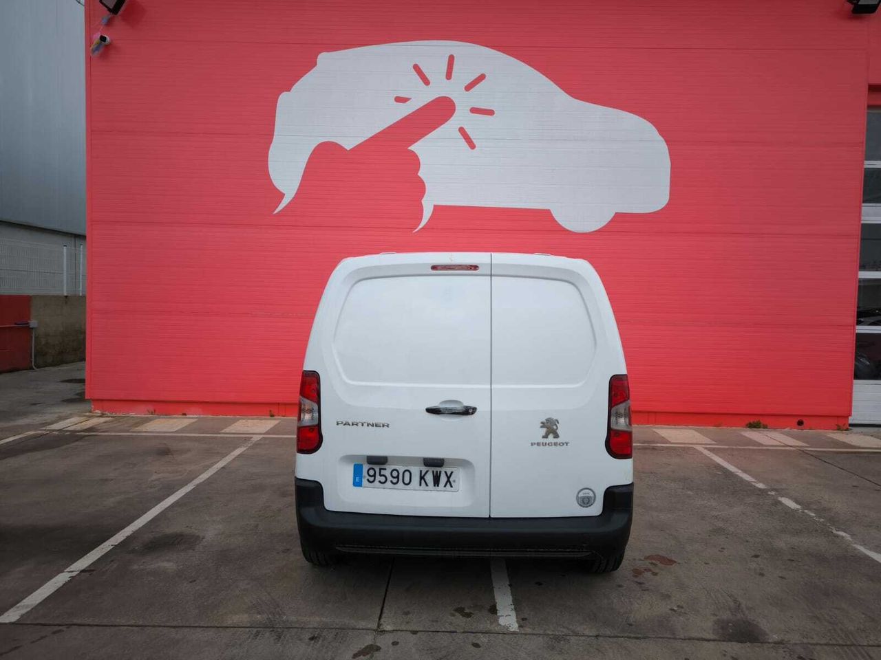 Foto Peugeot Partner 5