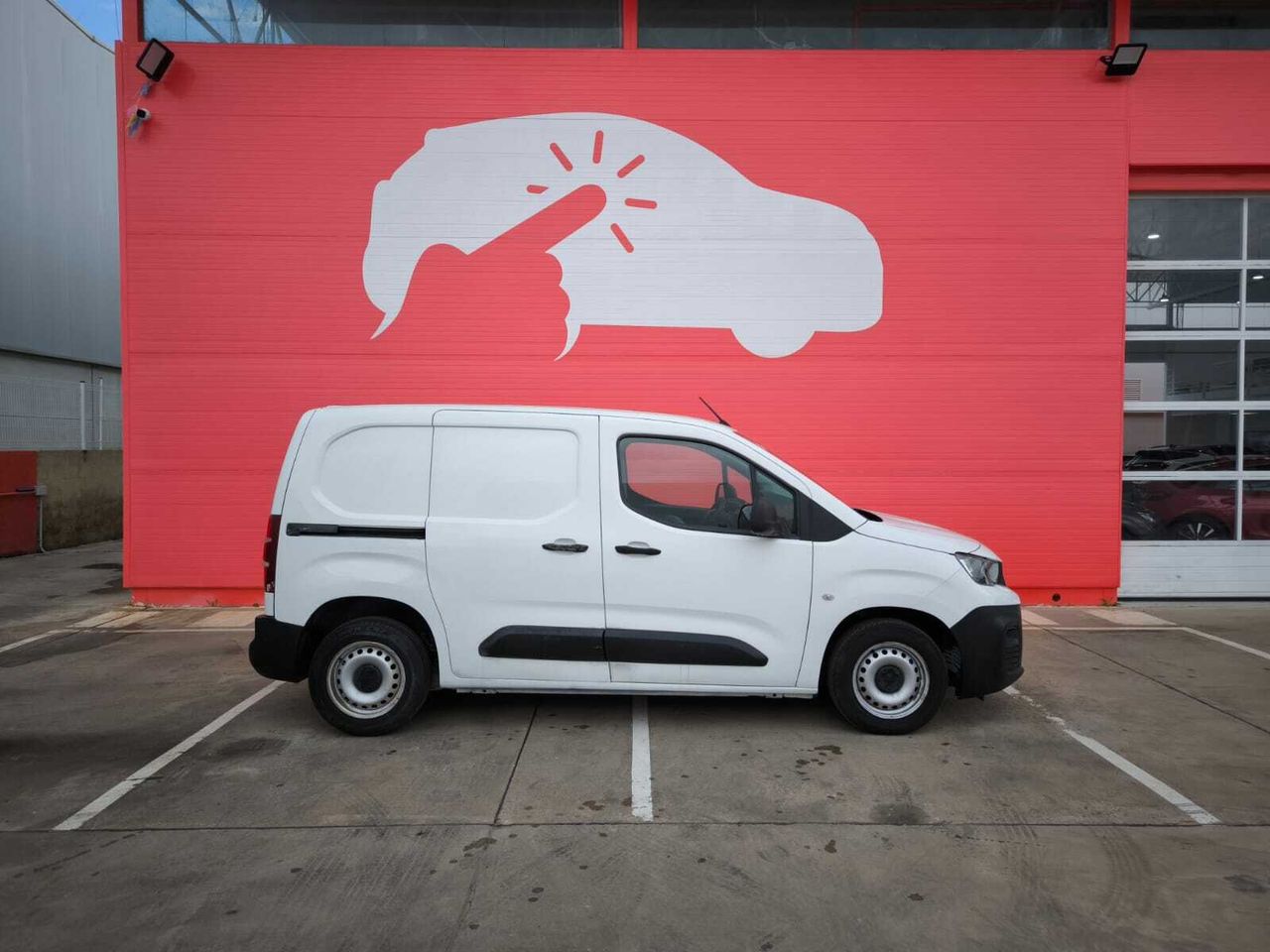 Foto Peugeot Partner 7