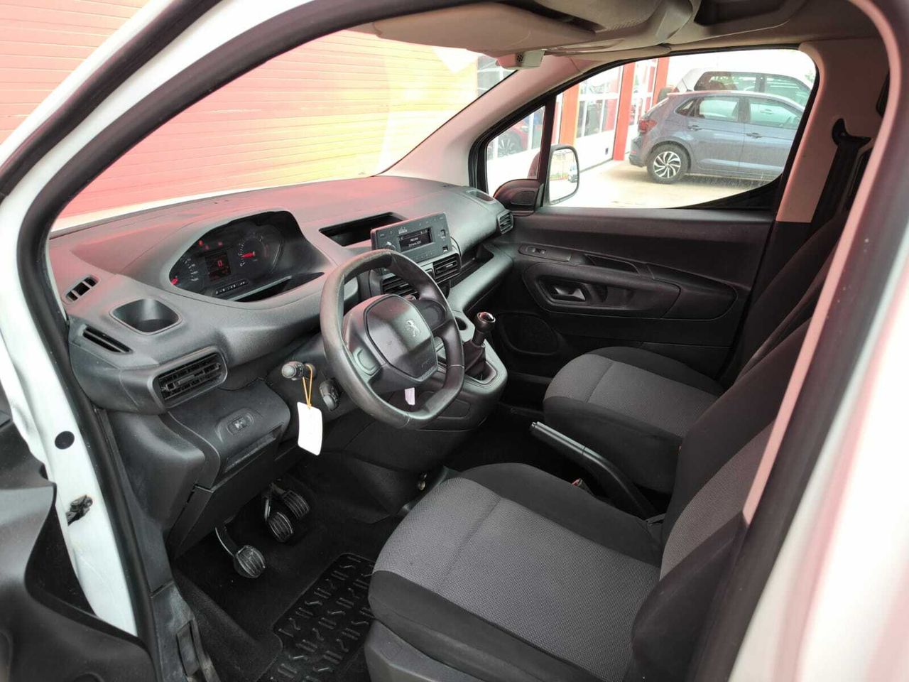 Foto Peugeot Partner 8