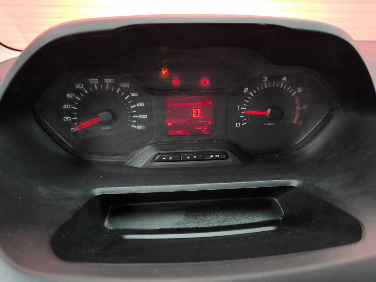 Foto Peugeot Partner 9