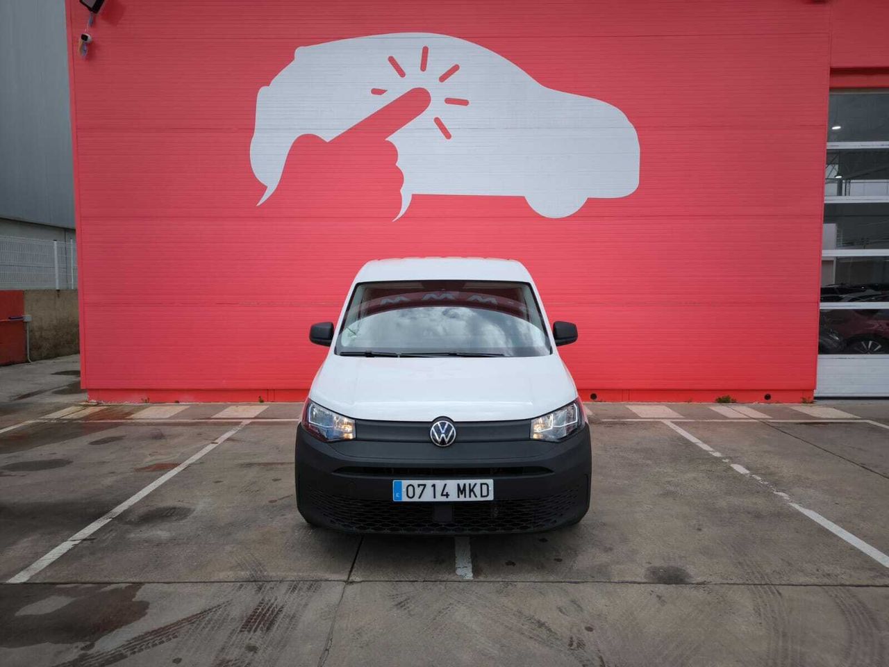 Foto Volkswagen Caddy 2